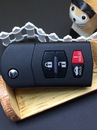 Mazda 馬六晶片遙控鑰匙
