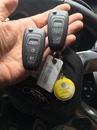 福特tourneo custom旅行家晶片鑰匙