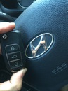 Hyundai Tucson新增摺疊款鑰匙