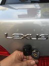 Lexus晶片鑰匙